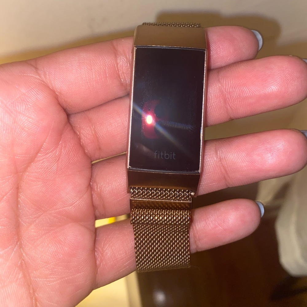 Fitbit Charge 3 Fitness Activity Tracker